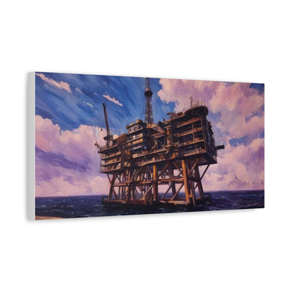 Oil Rig