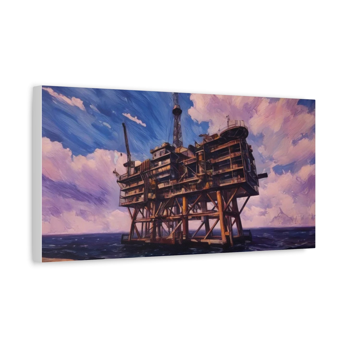 Oil Rig