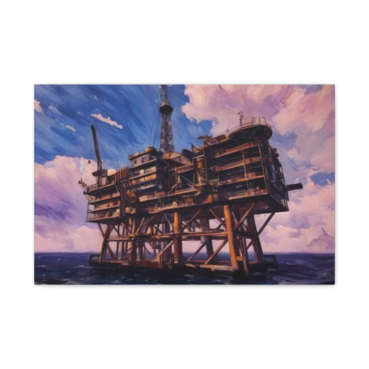 Oil Rig