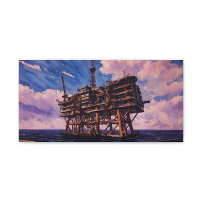 Oil Rig