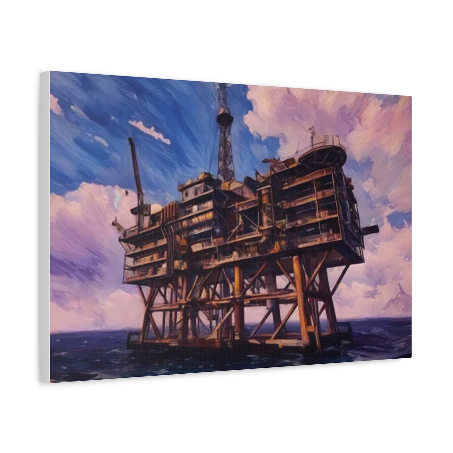 Oil Rig