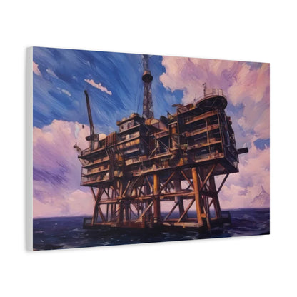 Oil Rig